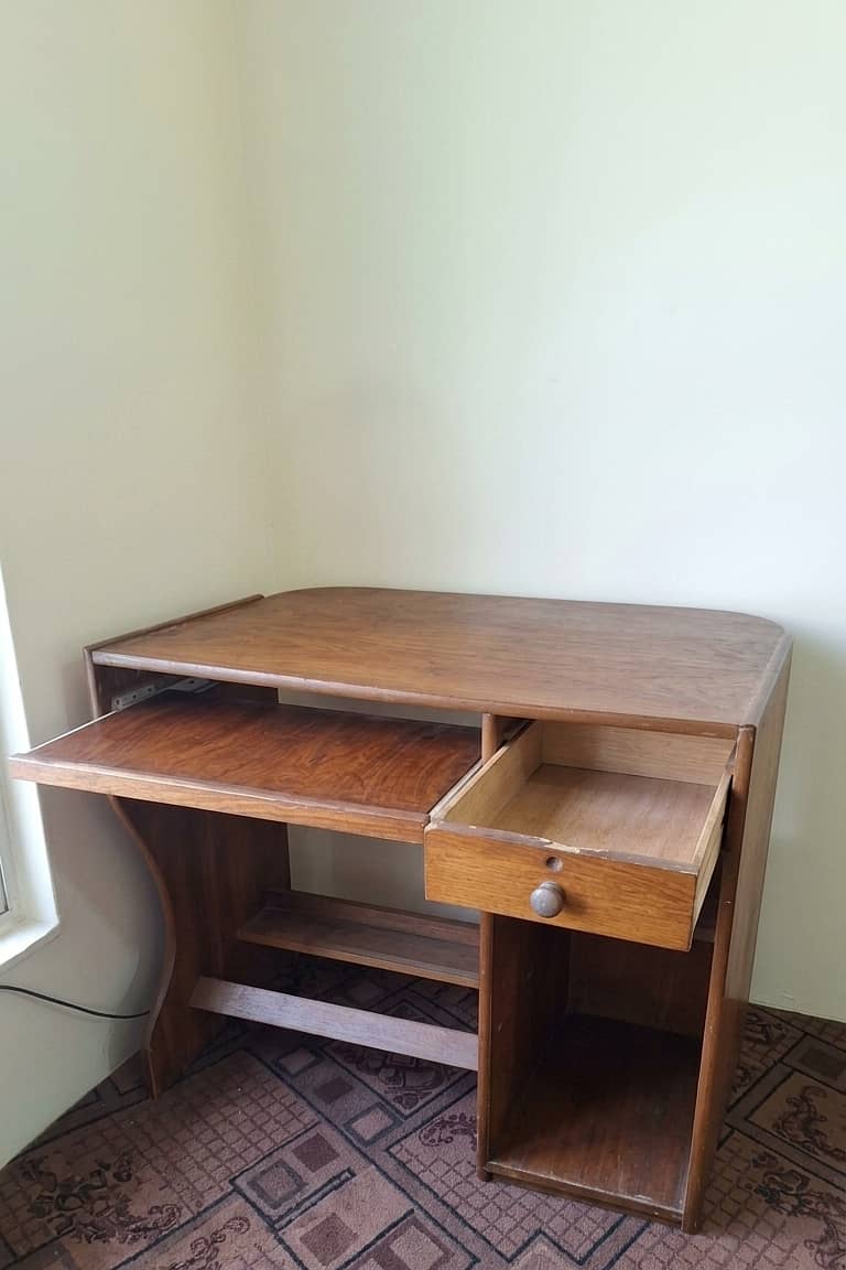 Wooden Computer table / study table 2