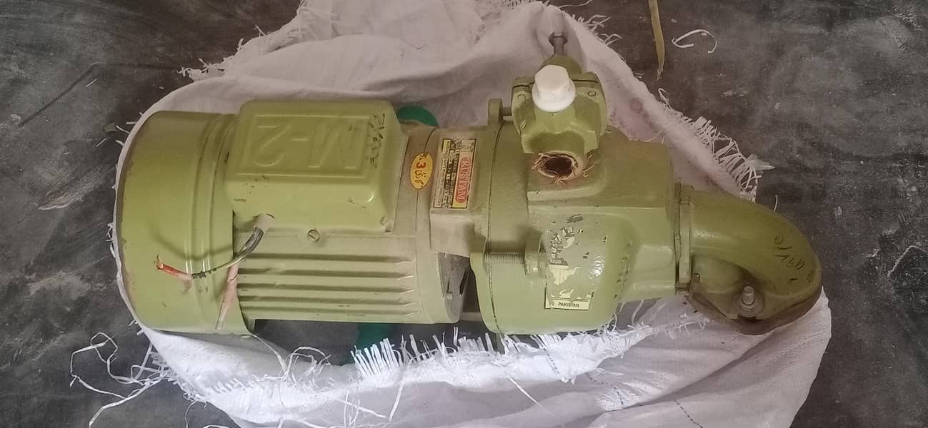 Rustam M2 pamp 2