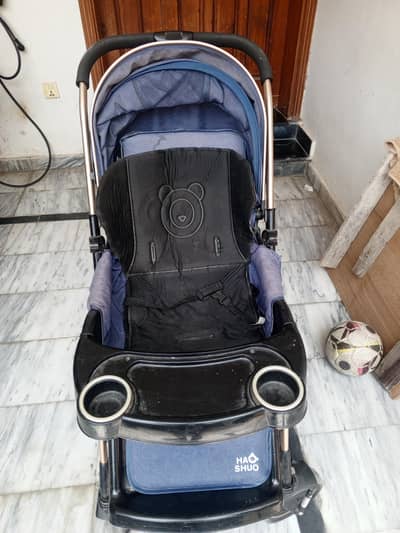 toddlers pram