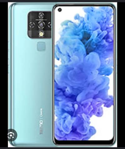 Tecno CAMON 16 SE 10 ma sa 9 bilkul new mobile