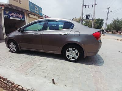 Honda City IVTEC 2016