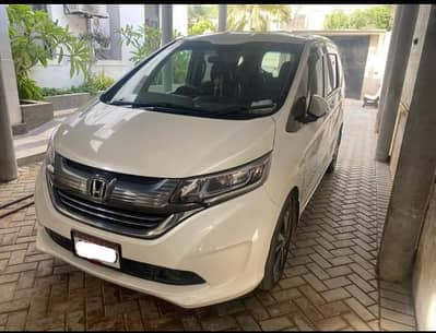Honda Freed 2016