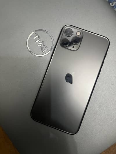 Apple iPhone 11 Pro non pta fu 4/64 100 battery health