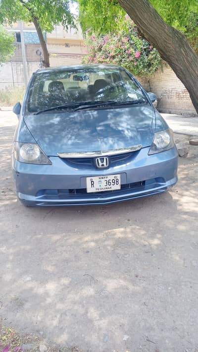 Honda City 2005