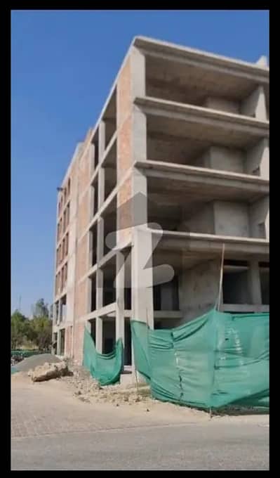 8 Marla Commercial First Floor For Rent In Ideal Location Near To Ring Road