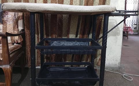 Iron stand sale 10/9 condition