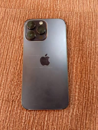 Apple iPhone 14 Pro Max