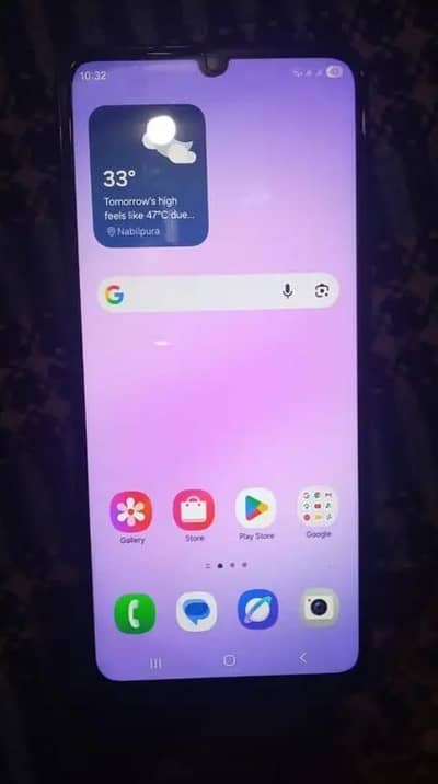 Samsung Mobile A07 5G 4gb 128gb