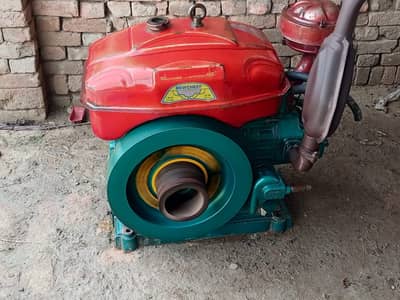 chief diesel engine 20 hp