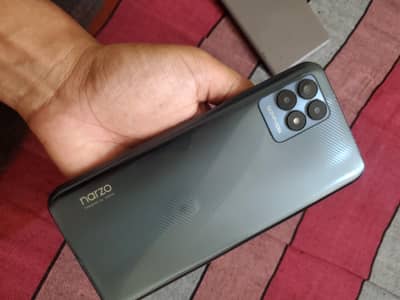 Realme Narzo 50