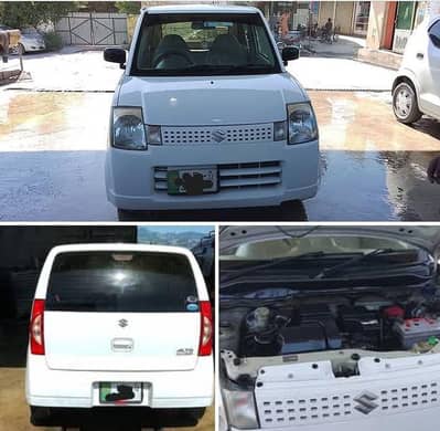 Suzuki Alto 2006