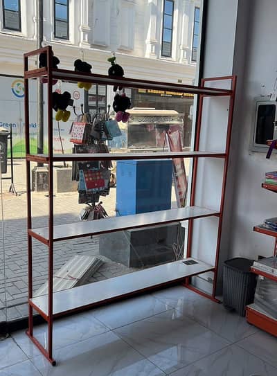 Rack and Counter for sale