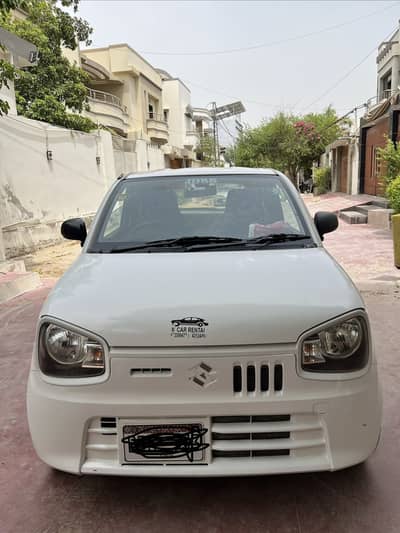 Suzuki Alto 2019