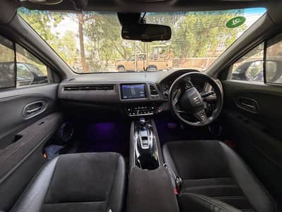 Honda Vezel RS 2016 16/20
