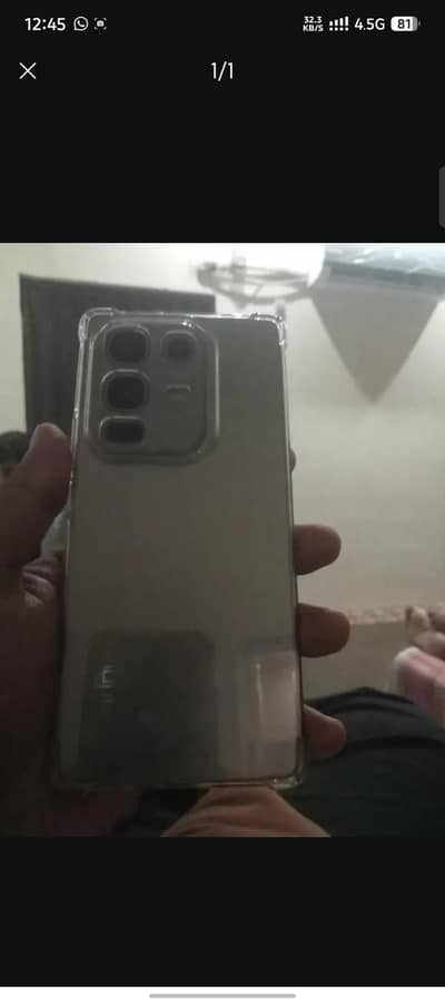 Infinix Note 50