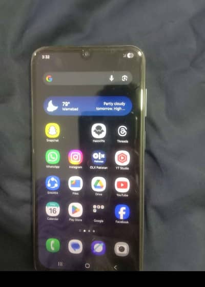 Samsung Mobile A15