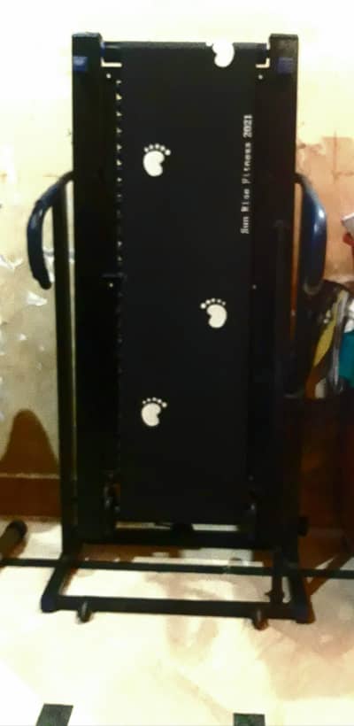 new manual treadmill without electricity
