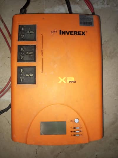 inverex ups