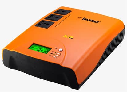 Inverex 24v 1440W UPS | Pure Sin Wave | Double Battery | Excellent