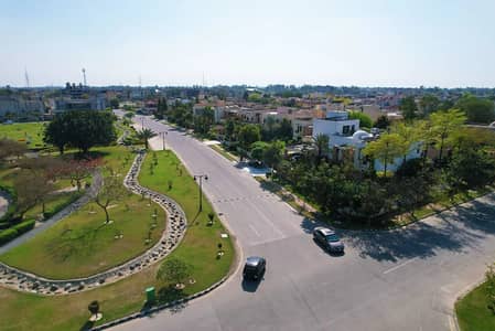 5 Marla Plot For Sale M6 Lake City