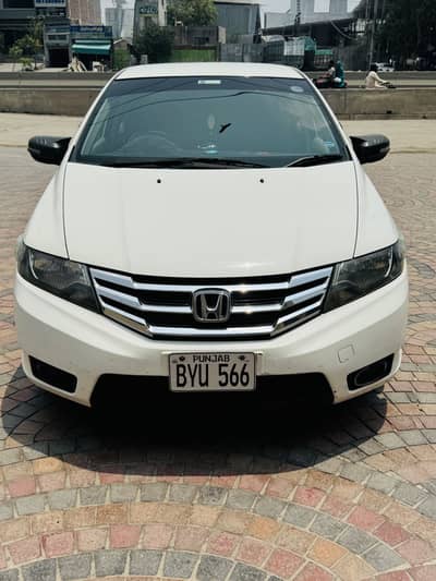 Honda City 2016