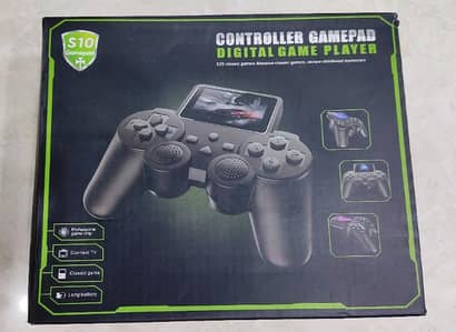 S10 Gaming Retro Console