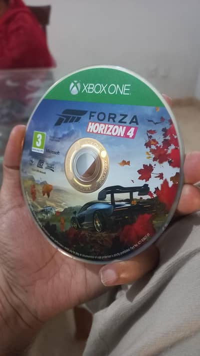 used forza horizon cd for xbox one