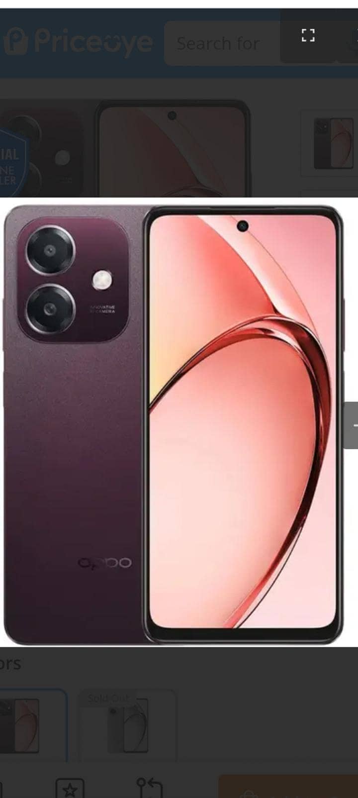 OPPO A5i 0