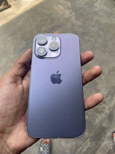 Apple iPhone 14 Pro