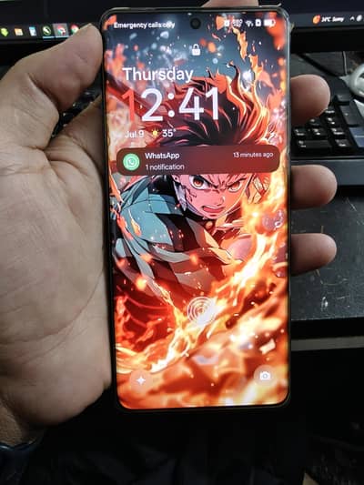 oneplus 12 12GB 256GB sim time available