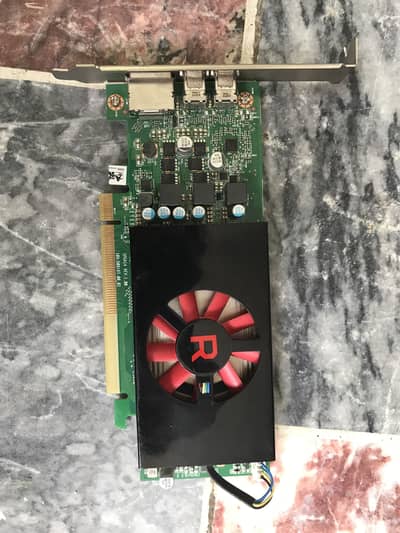 AMD RX550