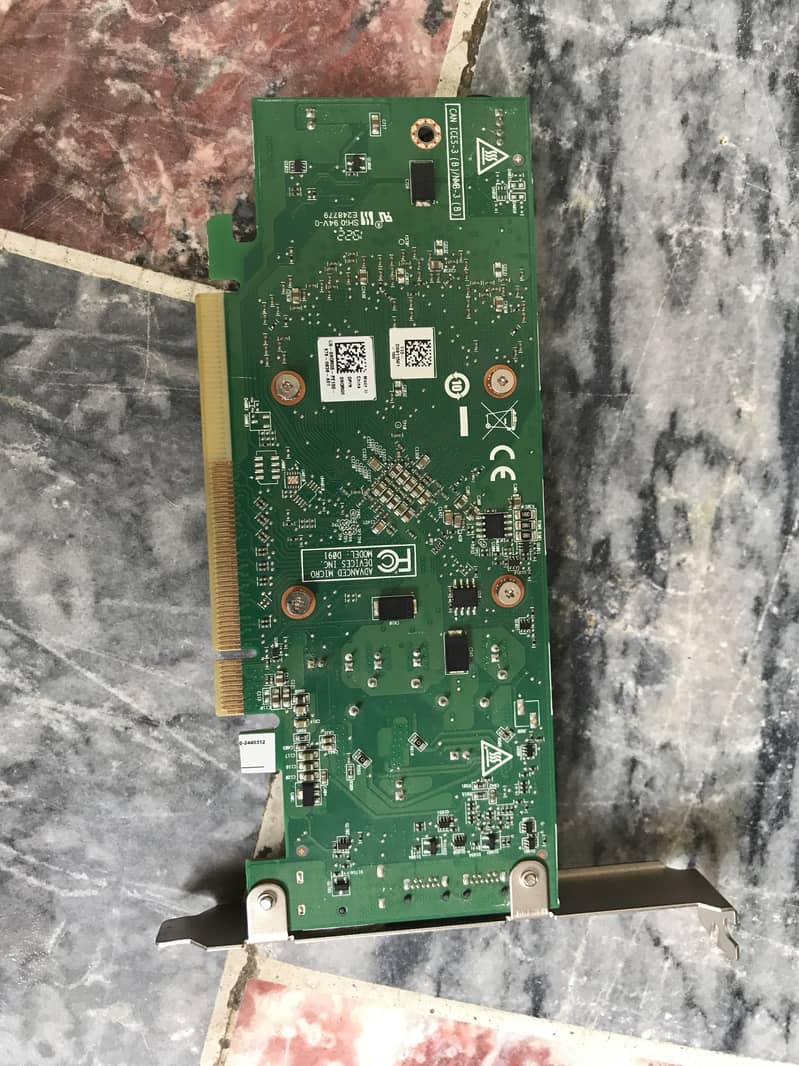 AMD RX550 1