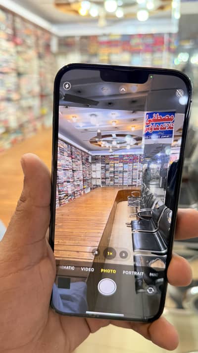 I phone 13 pro max condition 10/10