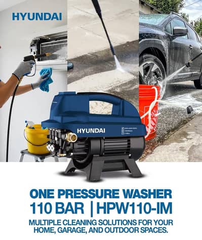 hyundai pressure washer 135bar 1600watt wholesale price