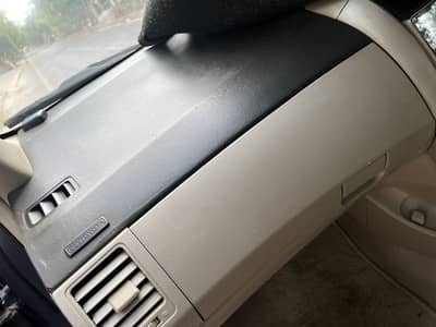 Toyota Corolla GLI 2011 Automatic