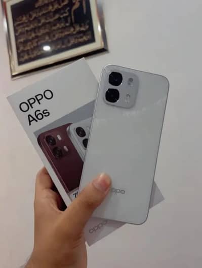 OPPO A6s