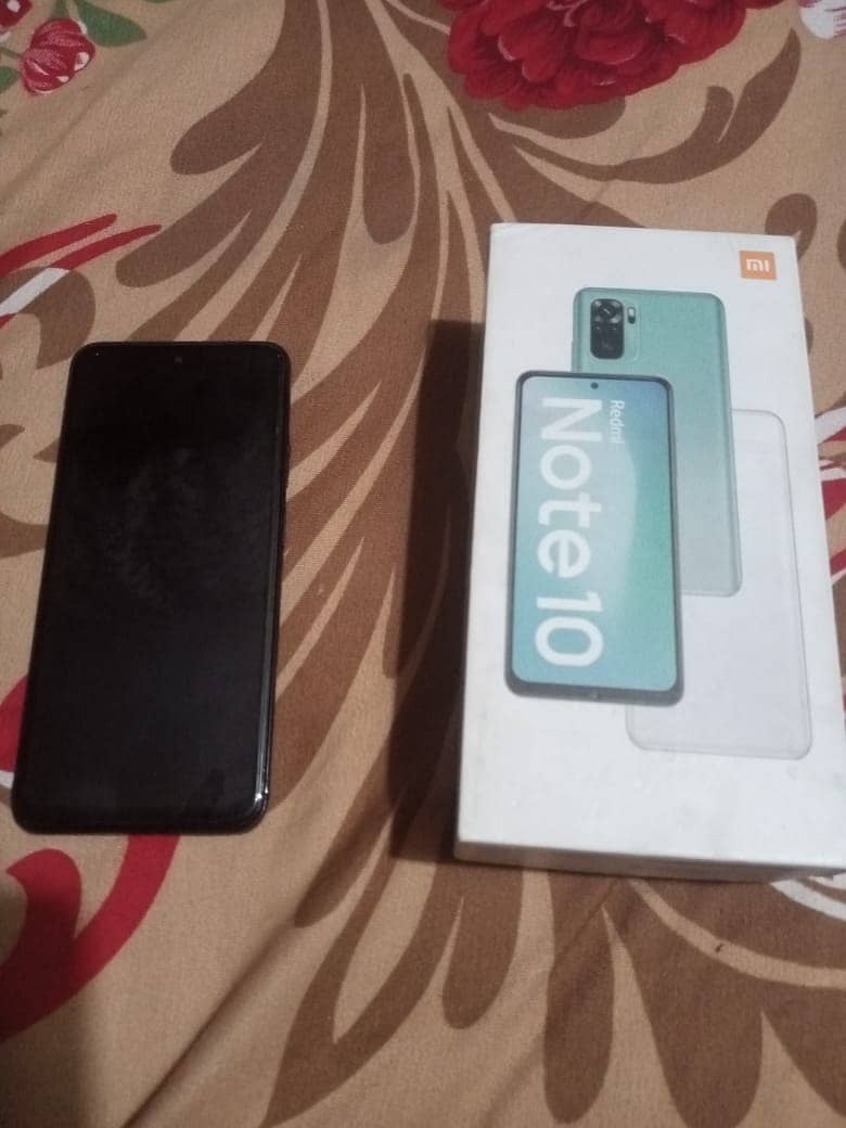 Xiaomi Redmi Note 10 3