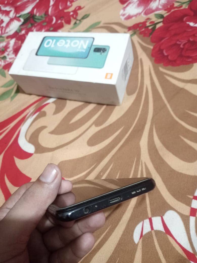 Xiaomi Redmi Note 10 5
