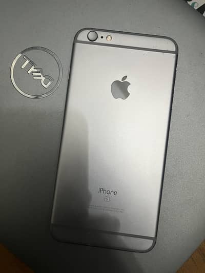 Apple iPhone 6S Plus 4/64 pta approved 100 battery health