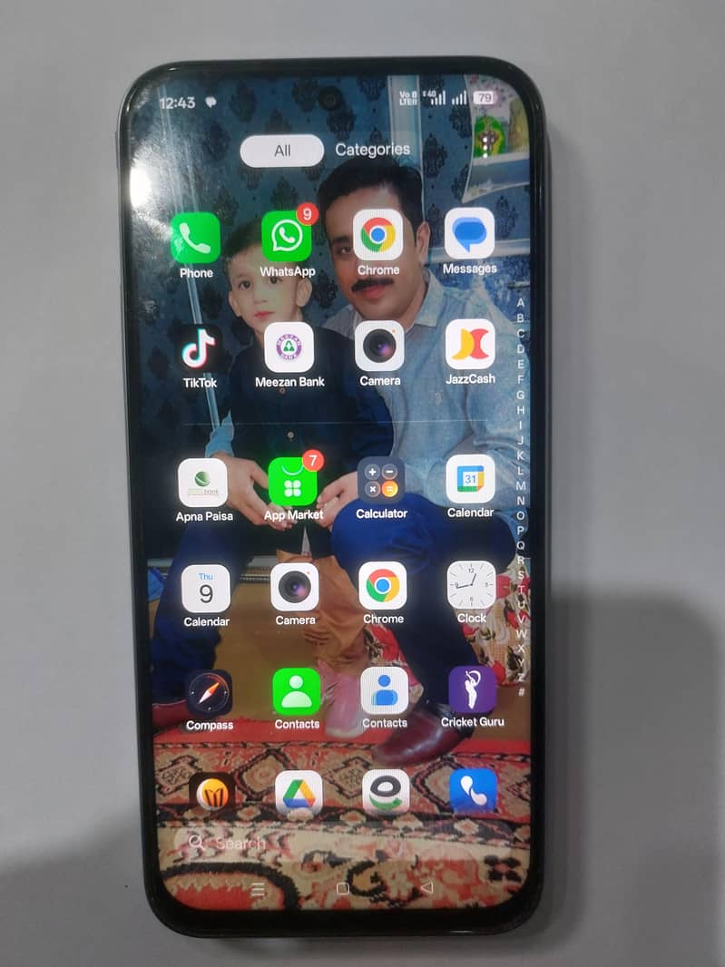 OPPO A6k 1