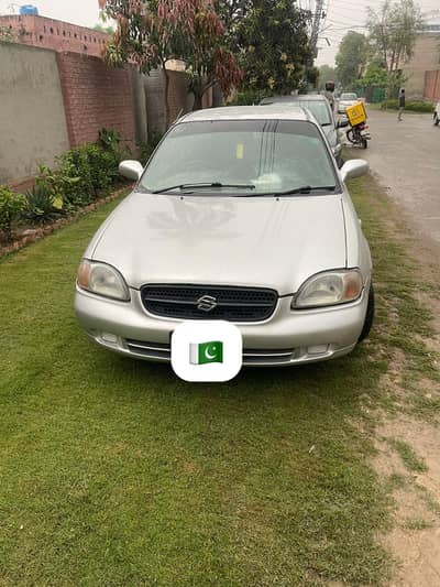 Suzuki Baleno 2004