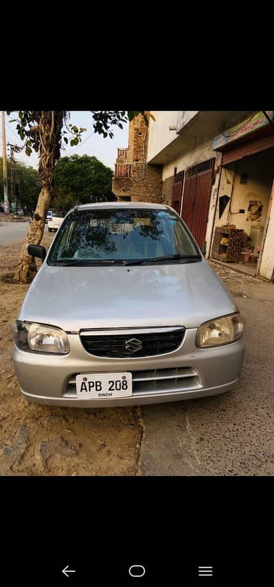 Suzuki Alto 2007