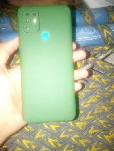 Infinix Hot 10