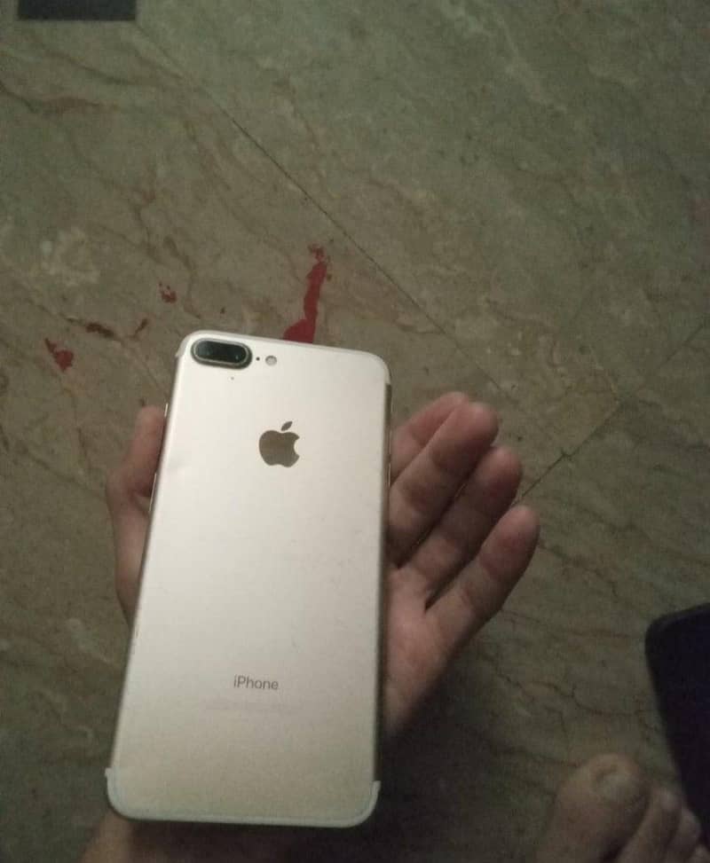 Apple iPhone 7 Plus Exchange possible 1