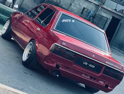 Toyota Corolla 1982