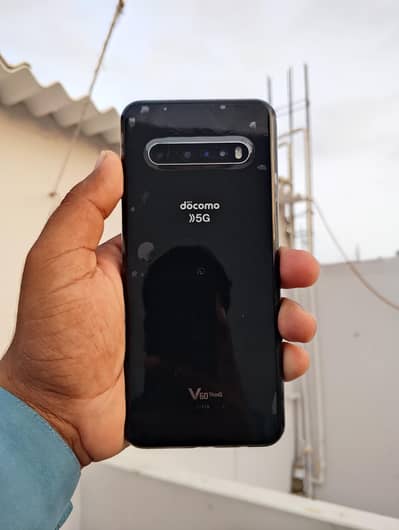 LG V60 ThinQ 5G|Exchange Possible| read discription