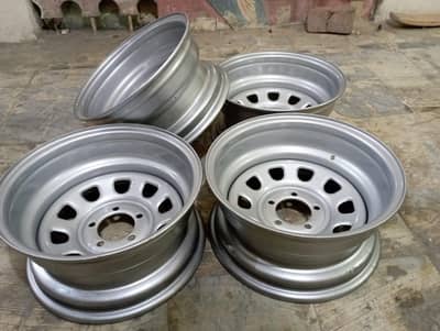 Holow deep dish rimz available