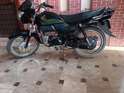 honda pridor