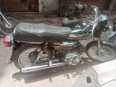 bike oky hai har chez me urgent sale need cash