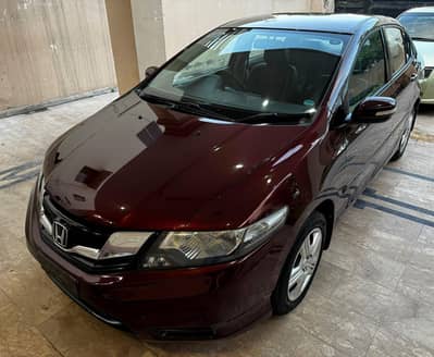 Honda City IVTEC 2018